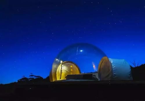 固安室外球形星空帐篷